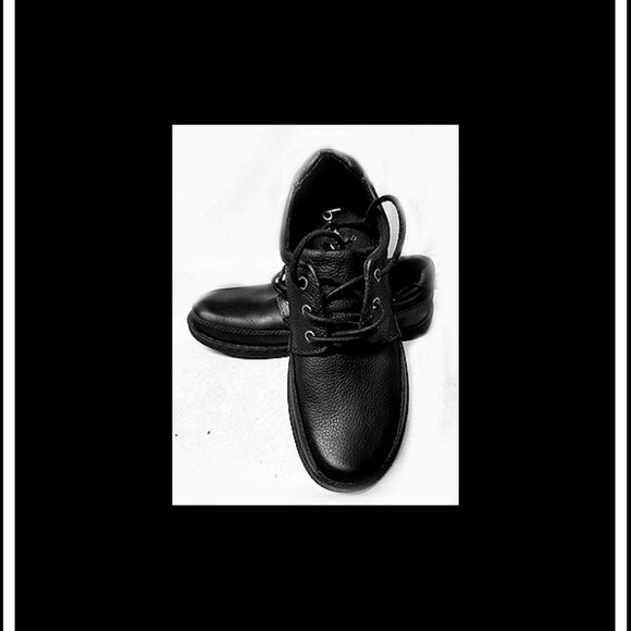New Rare/Unique Fashion High Grain Top Grade Genuine Leather B.O.C. Shoes main image 4